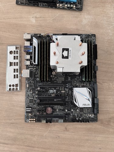 Kit workstation ia - workstation, asus