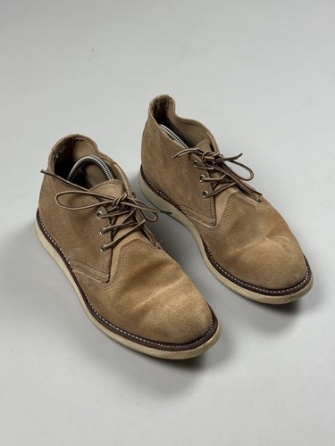 Chaussures red wing work - chaussures,