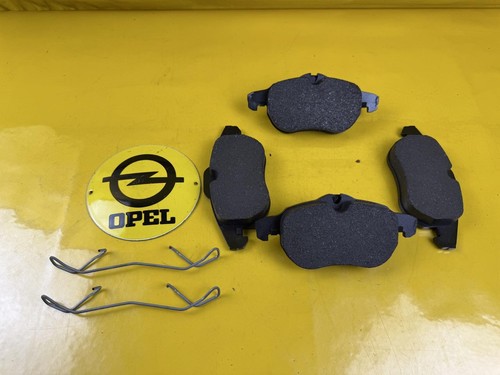 Kit plaquettes frein - de,