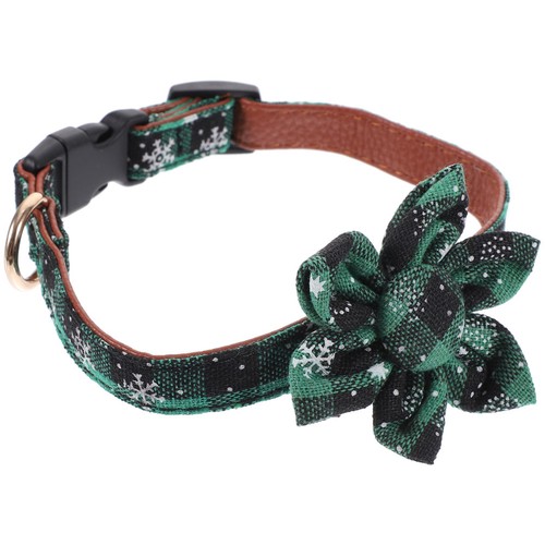 Collier chiens collerette pour - collier,