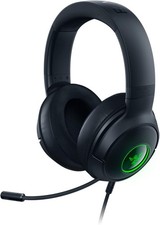Casque gaming modèle de mise