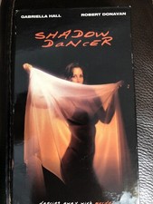 RARE‼ Shadow Dancer VHS 1998