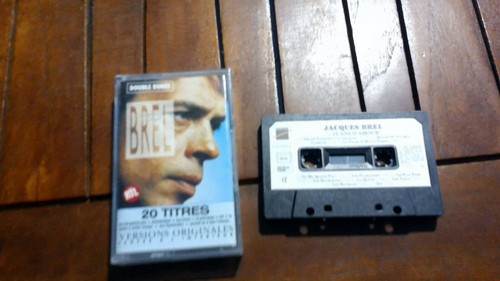 Vintage cassette audio - vintage,