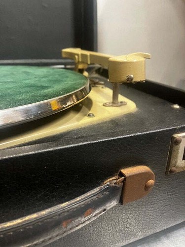 Platine tourne disque tours - platine,