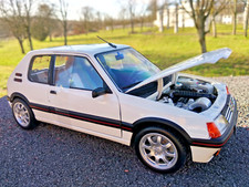 Peugeot 205 GTi 1,9 1989 -