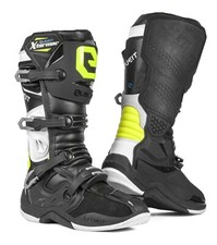 Bottes Moto Cross X-Tarmac ELEVEIT Taille 41 Dernier Pièce