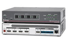 🎛️ Extron SW4 VGA Ars -