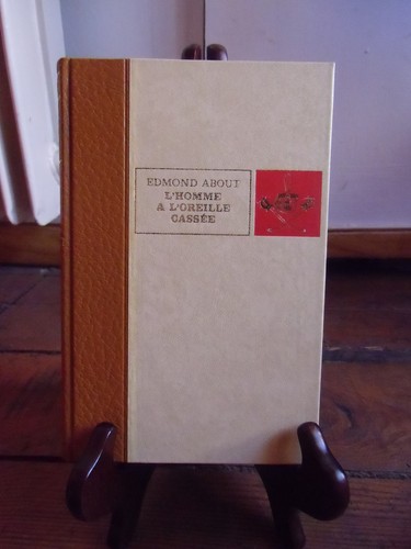 Homme oreille cassée - à,