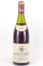 mercurey émile voarick rouge