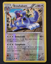 Brouhabam REVERSE 82/124 XY