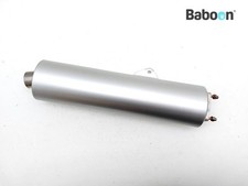 Silencieux d'échappement