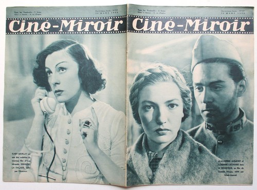 Ciné miroir 729 - 729, mars