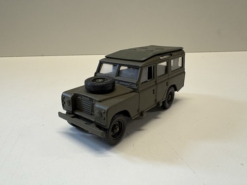 Solido land rover 109 - 1/50,