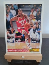 Vernon Maxwell Rockets Upper