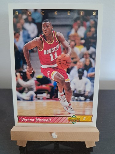 Vernon maxwell rockets upper - vernon,