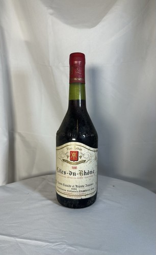 Ancienne bouteille vin - bouteille,