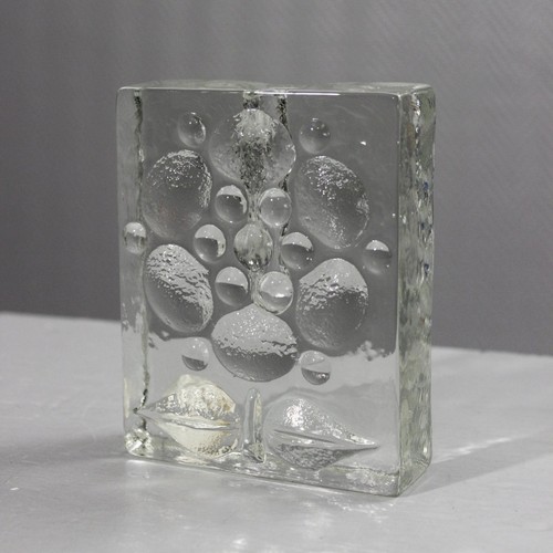 Vase soliflore vintage - , bloc