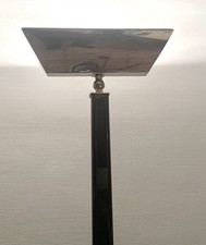 Lampadaire Laiton CF Tagliabue & Portonaro Italie Vintage 80’