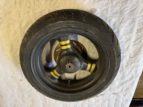 Roue avant beta - -, 50