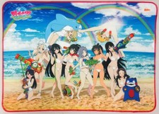 Anime Character Dakimakura