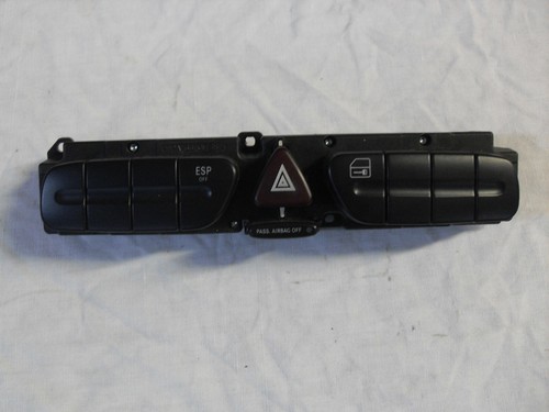 Bloc interrupteur warning esp - interrupteur,