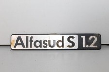 Fregio Sigle Badge Emblème