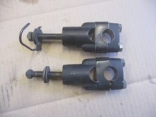 Pontets de guidon avec réhausse pour 750 XTZ - 3LD