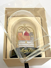 Louis vuitton snow globe - snow,