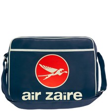 Air Zaire Sac bandoulière - Sac de sport - Afrique compagnie aérienne 