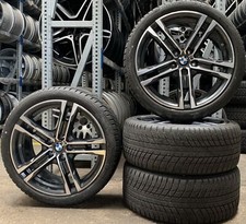 4 Original BMW Roues D'Hiver Coiffant 819 M 225/40/18 92V + M+S F40 F44 8092352