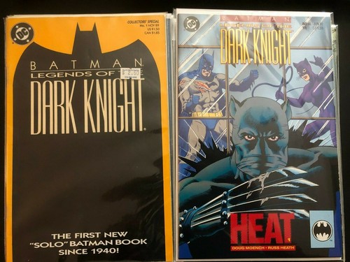 Batman legends of the - legends,