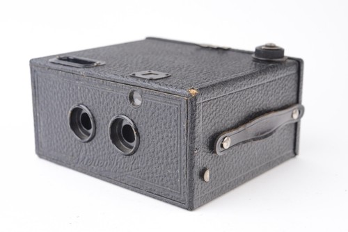 Appareil photo stereo puck par - photo,