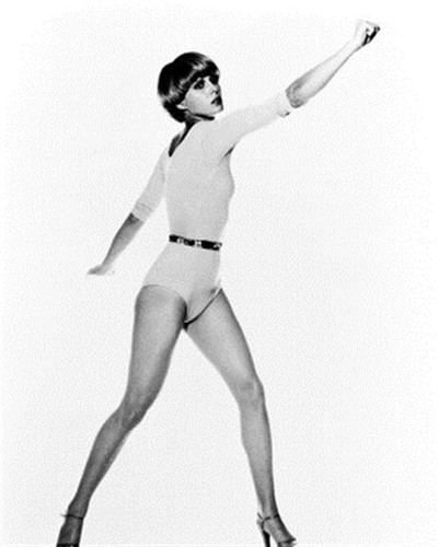Joanna lumley comme purdey - lumley, de