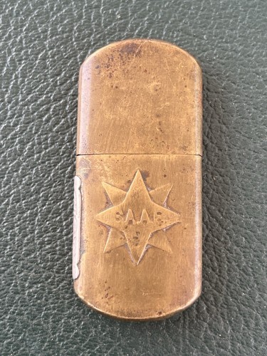 Ancien briquet essence - briquet,