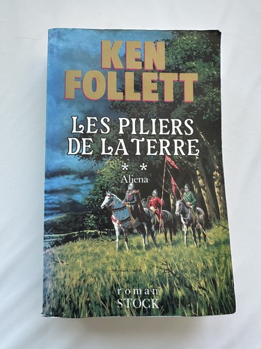Livre les piliers - piliers, la