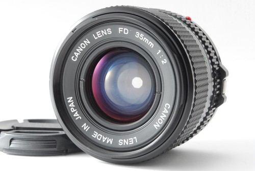 Exc canon new fd nfd - fd,