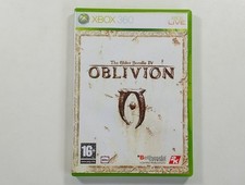 THE ELDER SCROLLS IV OBLIVION XBOX 360 PAL-FR OCCASION