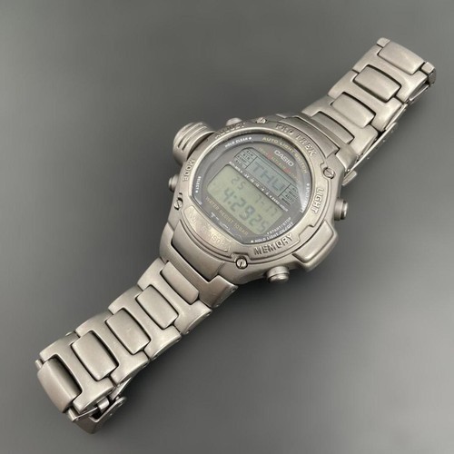 Casio prt 3000 - casio, titanium