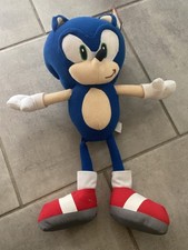 Peluches Sonic X  Gosh International Plush Set 40 Cm Rare