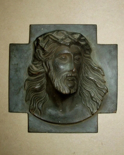 Crucifix rare christ - crucifix,