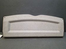 Plage / tablette arriere - Citroen C3 I 5p. (gris) jusqu'à octobre 2009