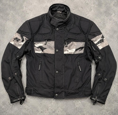 Veste moto halman cordura - moto,