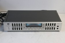 Occasion, testé OK: Egaliser / Equalizer hifi Reverb & Mixer vintage SANSUI RG-7