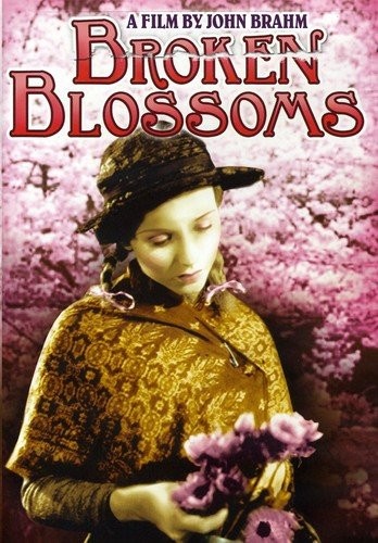 Broken blossoms - (1936), (dvd)