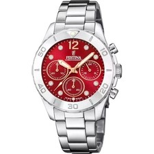 Montre chronographe Festina