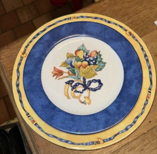 Assiettes bernardaud - 6, (12)