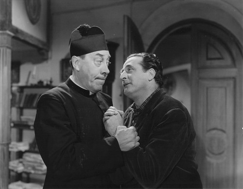 Fernandel don camillo - fernandel,