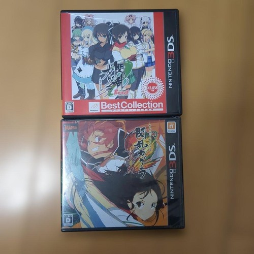 Senran kagura crimson - senran,