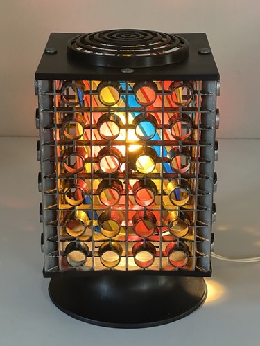 Lampe psychédélique - lampe,