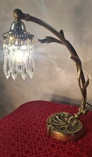 lampe bronze 1940 style art